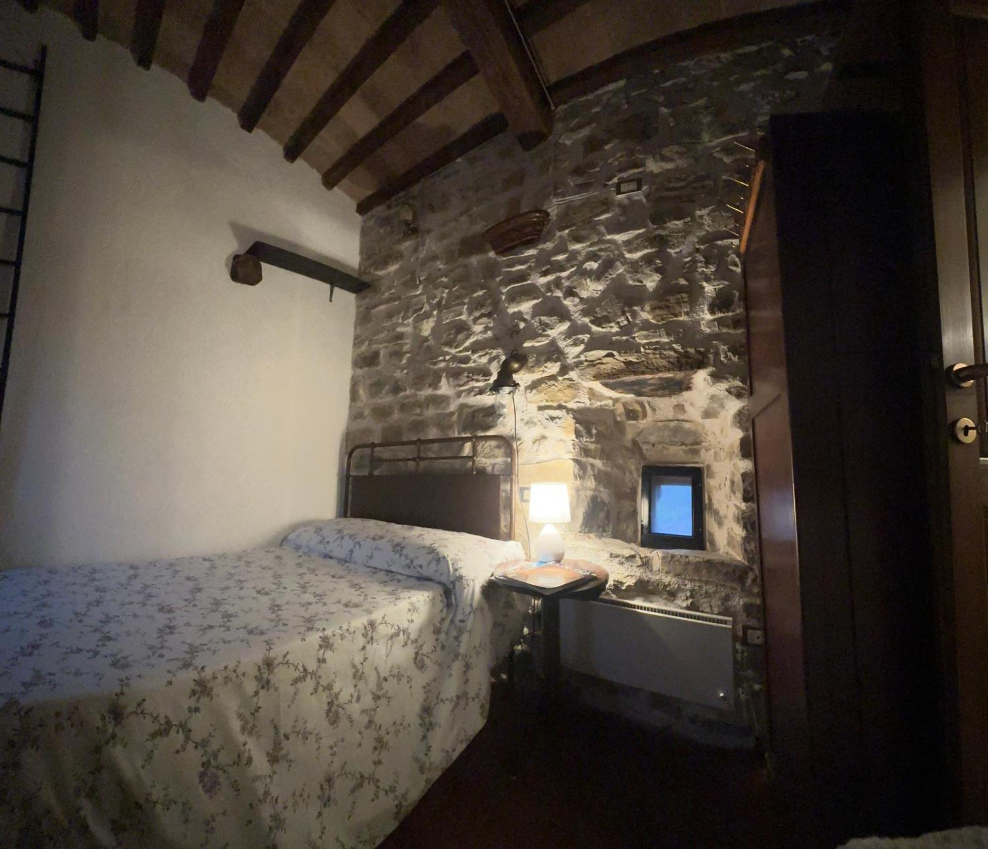 Appartamento Castello Di Francocci Spoleto Esterno foto